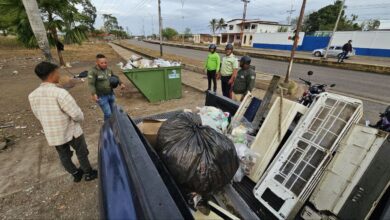 Sanciones por mal manejo de desechos dependen de la gravedad de la falta