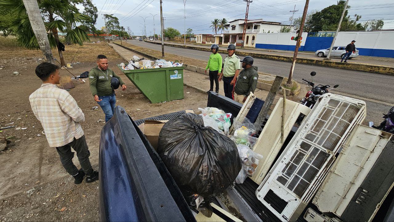 Sanciones por mal manejo de desechos dependen de la gravedad de la falta
