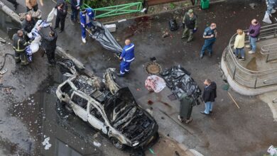 Moscú: alto mando militar muere en explosión de auto bomba