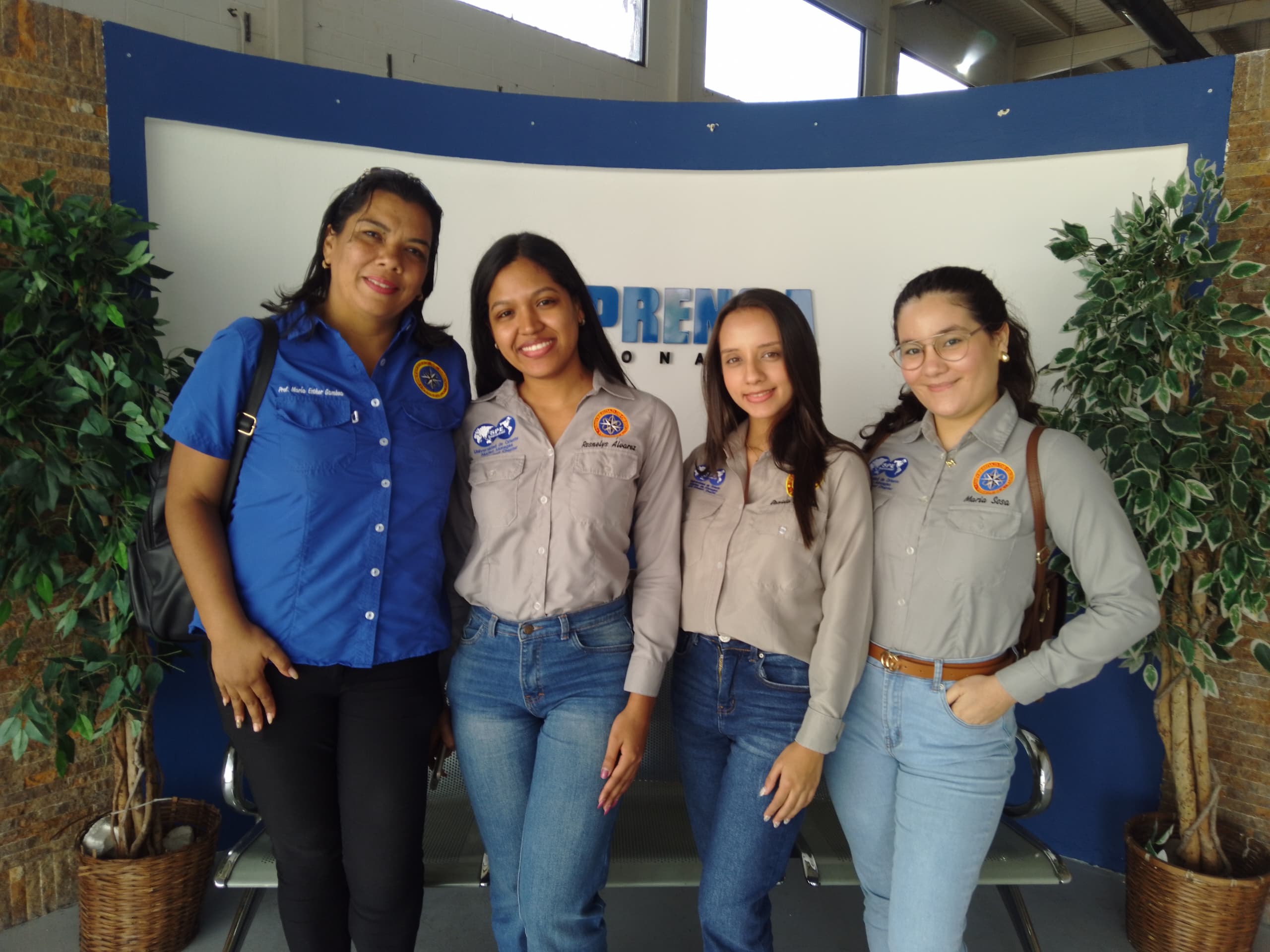 Equipo de la UDO Monagas se prepara para competir en el Petrobowl 2025 en Brasil