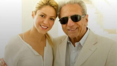 ⁠⁠Papá de Shakira estaría grave de salud nuevamente; salió a la luz versión de reconocido periodista: “Muy delicado”