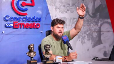Candidato Ernesto Luna destaca que la "Revolución es de larga vida"