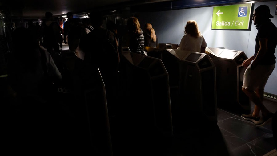 Justicia española declara secreta la investigación sobre el apagón masivo