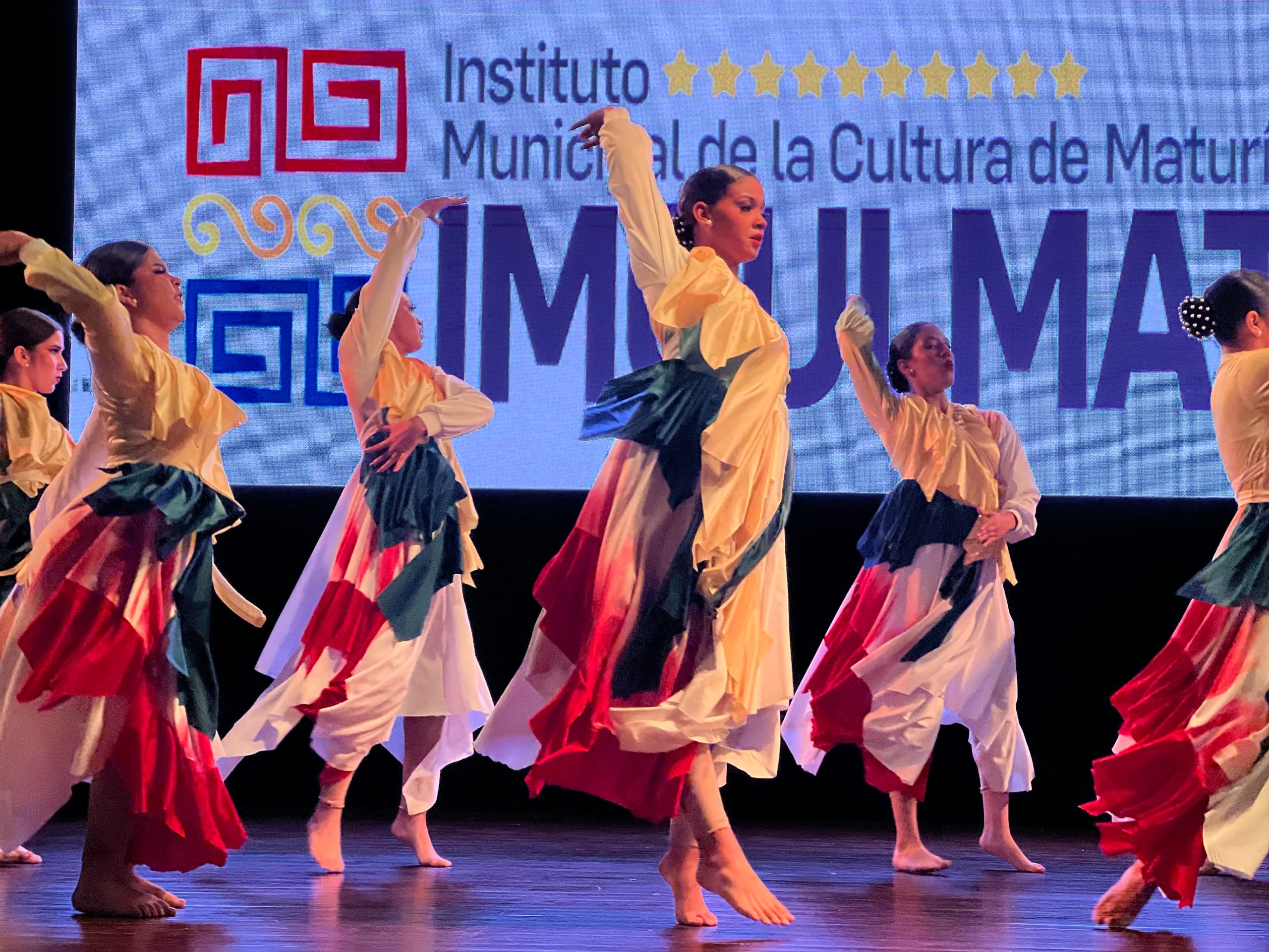 Maturín celebró con emotiva gala el Día Internacional de la Danza
