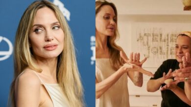 Angelina Jolie se rinde ante las arepas: el Atelier Jolie probó el sabor criollo