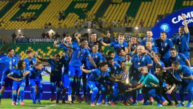 Brasil gana por decimocuarta vez el Sudamericano Sub-17 tras vencer a Colombia en penales