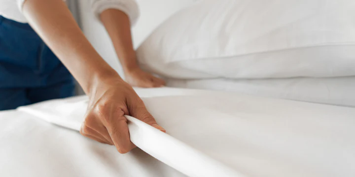 Sábanas: dermatólogos revelan cada cuántos días se deben cambiar