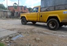 En Morichal y Prados del Sur solicitan asfaltado.
