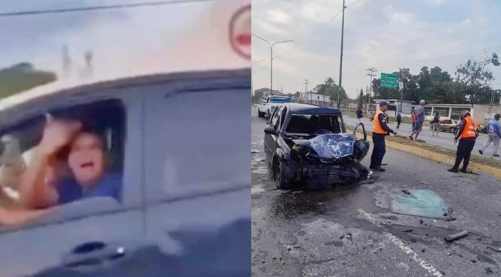 MP imputará a sujeto por conducir ebrio y lesionar a otro en Lara