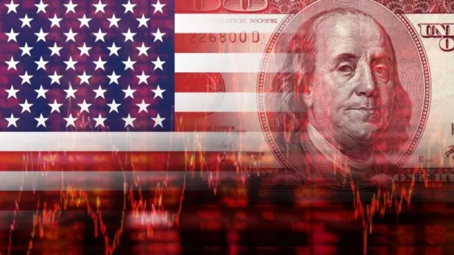 Wall Street cierra en rojo después de que Trump elevara al 104% los aranceles a China