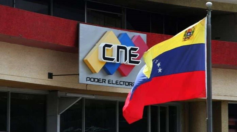 ‌CNE anuncia el inicio de la campaña oficial hasta el 22 de mayo
