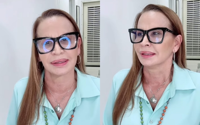 «Temo por mi vida»: Actriz Ivette Domínguez denunció que es acosada por una «secta»