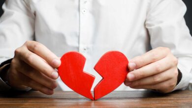6 maneras de cuidar tu salud mental durante una ruptura amorosa