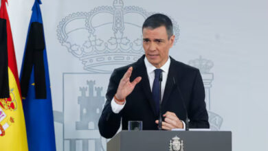 Pedro Sánchez convoca al Consejo de Seguridad Nacional para evaluar la situación tras el apagón