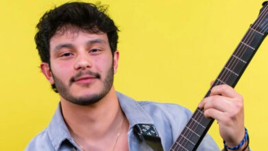 Xander, hijo de Karina, debuta como cantante con el sencillo "Mujer de miel"