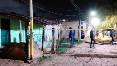 Mujer fue asesinada a machetazos y martillazos por su pareja