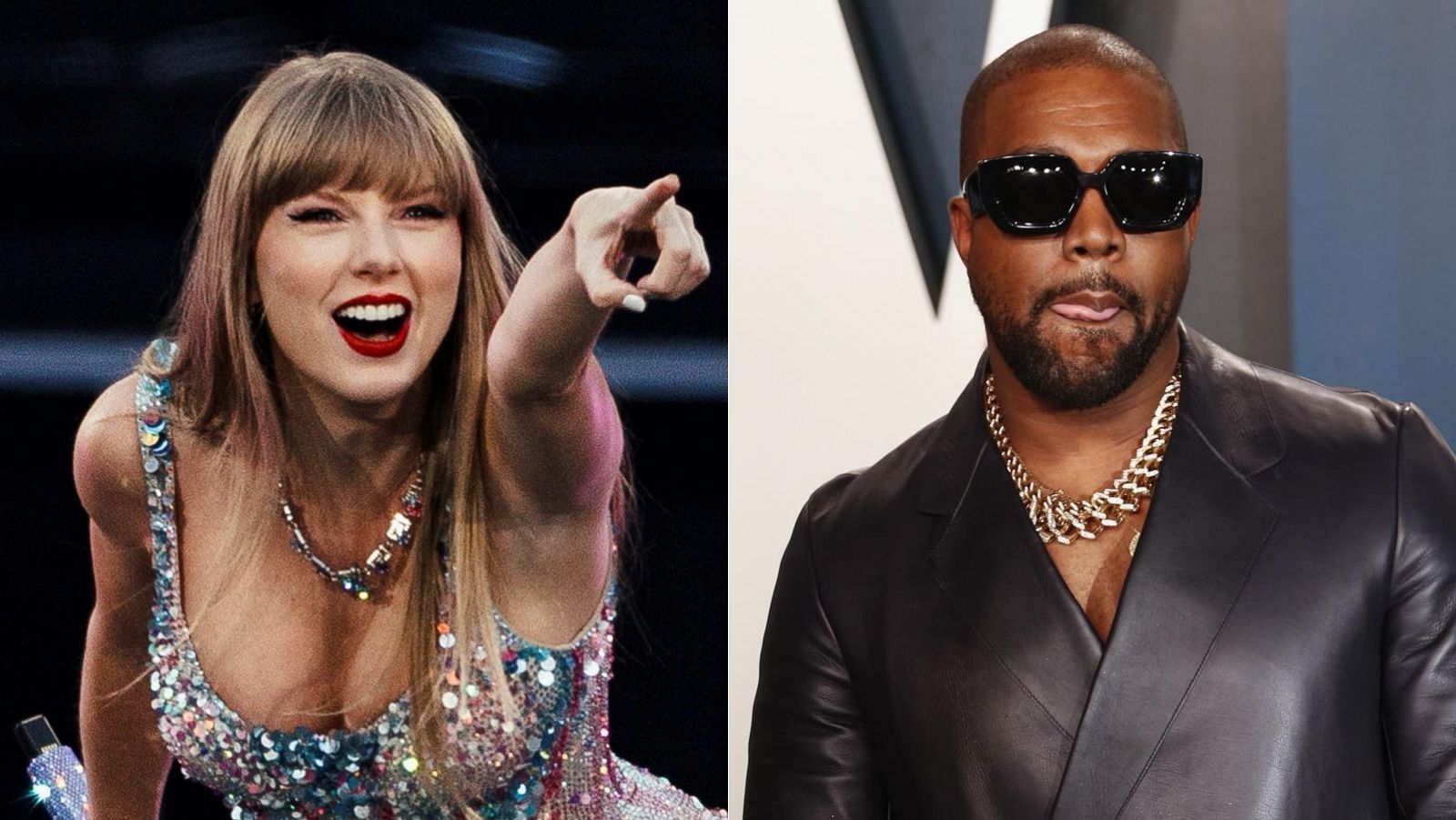 Taylor Swift ha tomado medidas legales contra Kanye West por comentarios ofensivos y difamatorios