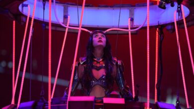 Katy Perry arranca “The Lifetimes Tour” en las alturas de Ciudad de México