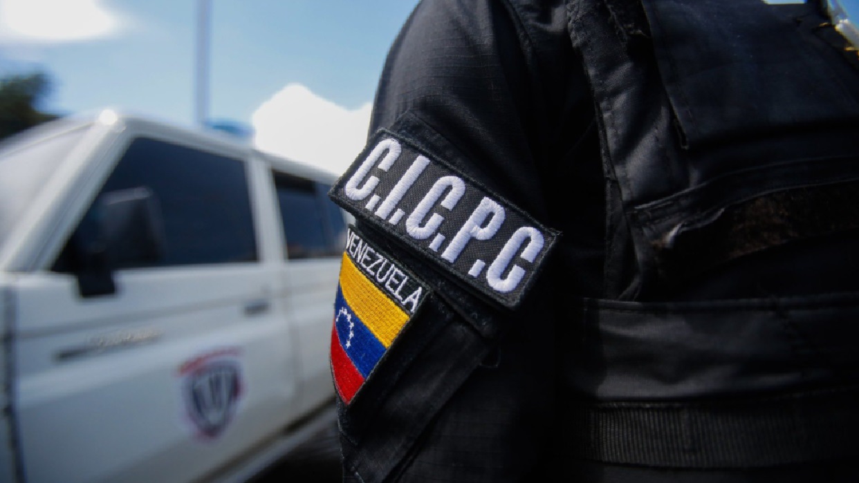 El Cicpc detuvo a más de cinco mil personas en el primer trimestre de 2025