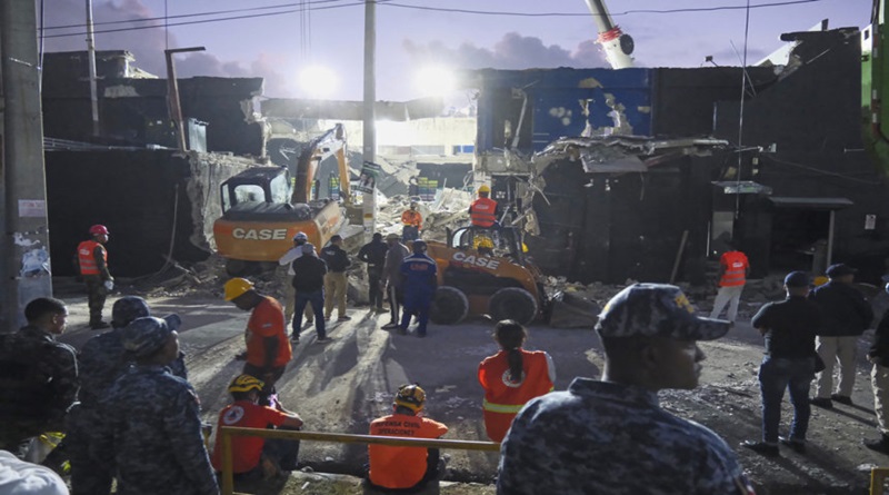 Venezuela atenderá a familiares de víctimas en la tragedia de República Dominicana