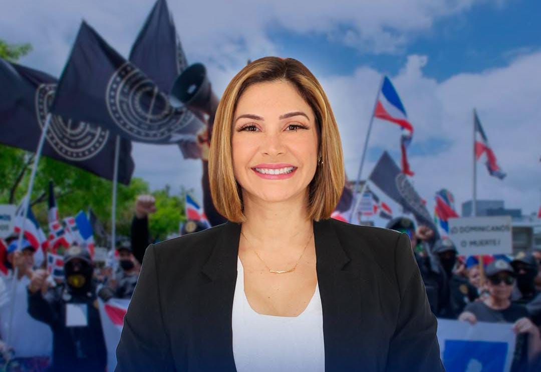 Periodista Elianta Quintero resulta herida en derrumbe de discoteca en República Dominicana