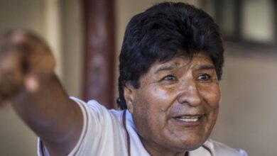 Evo Morales vuelve a proclamarse candidato presidencial de Bolivia