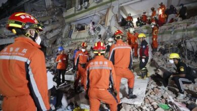 OMS alerta sobre alto riesgo de cólera en Myanmar tras el terremoto