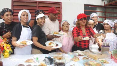 Con más de mil personas Inces Monagas cierra Festival del Cuajao