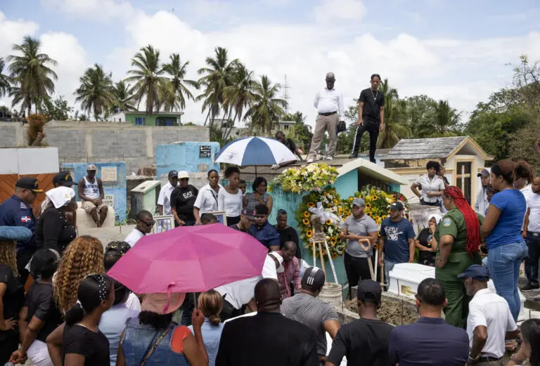 Extienden a seis días el duelo en República Dominicana por víctimas en el club Jet Set