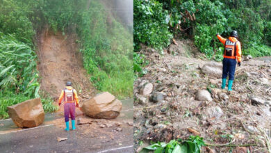 Fuertes lluvias generan derrumbes y paralizan vías en Barinas: Sin paso hacia Mérida