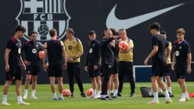 Barcelona, a las puertas de una semifinal de UCL 6 años después