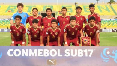 Monaguenses en la sub-17 mundialista