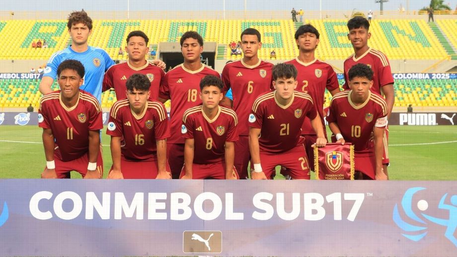 Monaguenses en la sub-17 mundialista