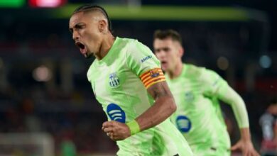 Barcelona necesita otro zarpazo en su carrera por el título