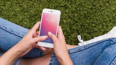 ¿Cómo cuidarte de la luz azul? La amenaza silenciosa de los celulares