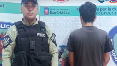 Sujeto asesinó a golpes a un perrito callejero en San Cristóbal