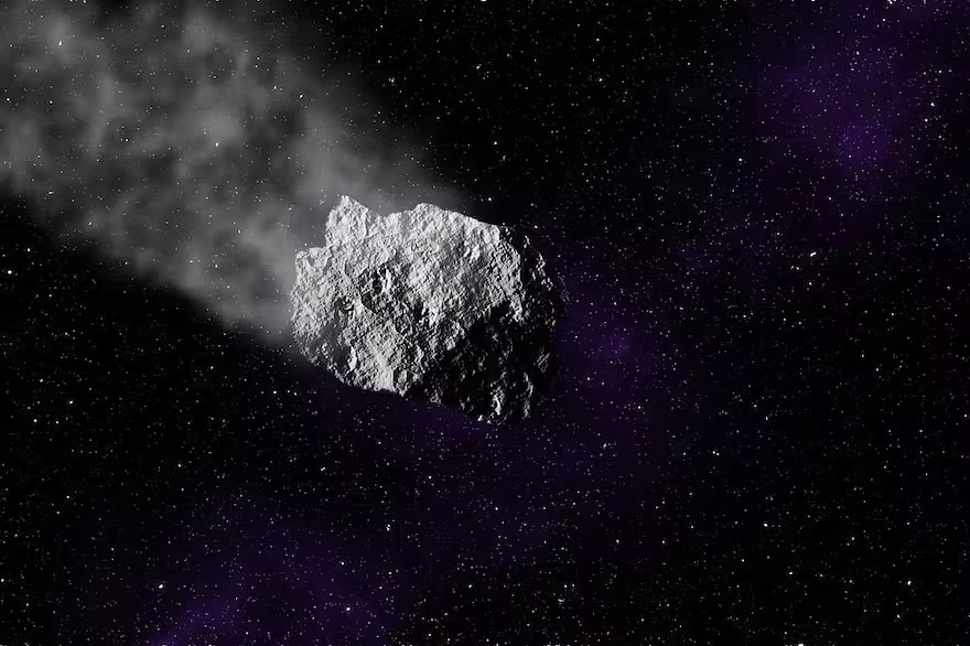 Asteroide 2024 YR4 tiene el tamaño de un edificio de 10 pisos y es probable que impacte la Luna