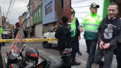 Venezolana fue quemada viva por su pareja en Perú