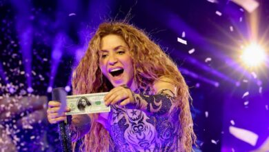 Shakira es nombrada como la mejor artista de la historia del pop latino por Billboard