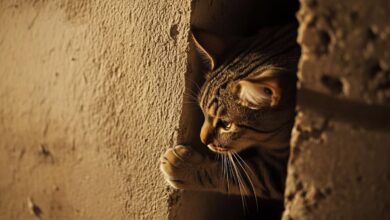 Fundador de un albergue para gatos murió al tratar de salvarlos de un incendio; 100 animales fallecieron
