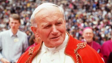 20 años de la muerte de Juan Pablo II, el papa que marcó una era