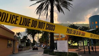 Reportan un tiroteo con varios heridos en el campus de la Universidad Estatal de la Florida en Tallahassee