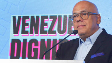Jorge Rodríguez: Todos los venezolanos que estaban detenidos en Guantánamo ya están en Venezuela
