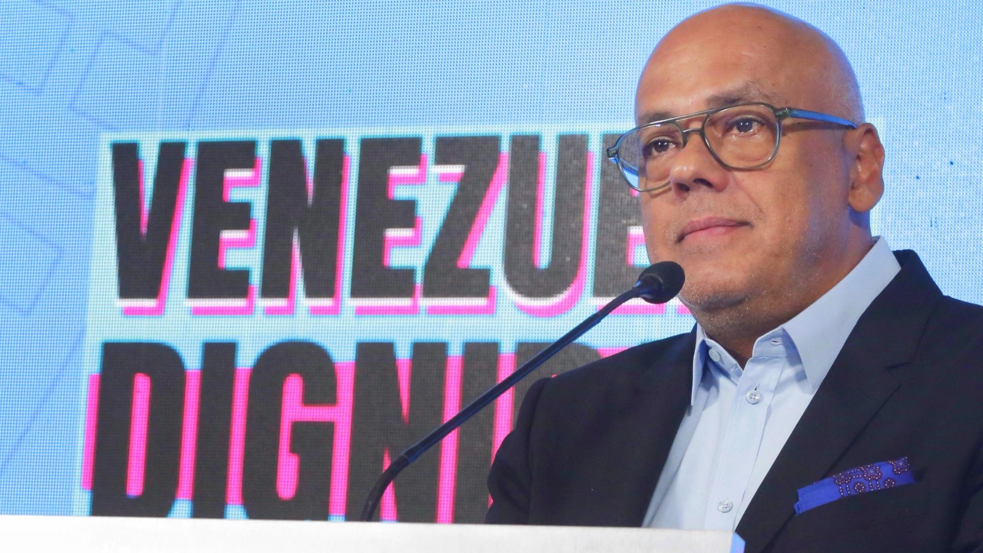 Jorge Rodríguez: Todos los venezolanos que estaban detenidos en Guantánamo ya están en Venezuela