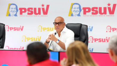 Jorge Rodríguez: Más de 36 mil candidatos se postularon para las elecciones del próximo 25-May