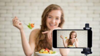 El lado oscuro de los retos virales: así afectan las redes sociales la nutrición adolescente