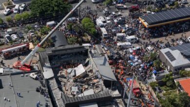 Al menos 27 fallecidos en la discoteca dominicana; autoridades continúan labores de rescate