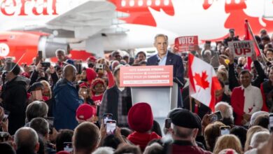 Cerca de 28 millones de canadienses están convocados para las legislativas de este lunes