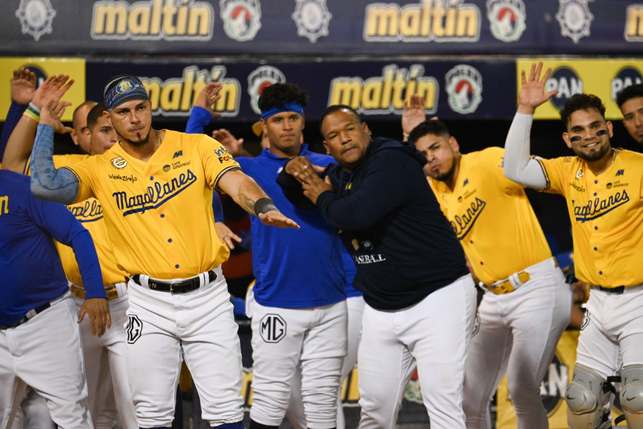 Navegantes del Magallanes ya tiene su staff de coaches para la temporada 2025-2026