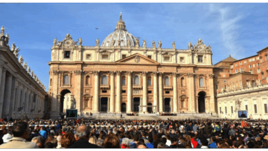 El Vaticano prevé trasladar el cuerpo del Papa a la basílica de San Pedro el 23 de abril